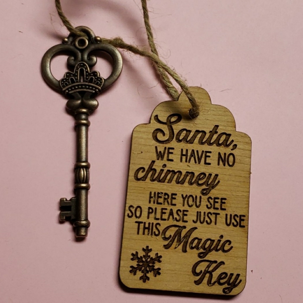 Santa's Key